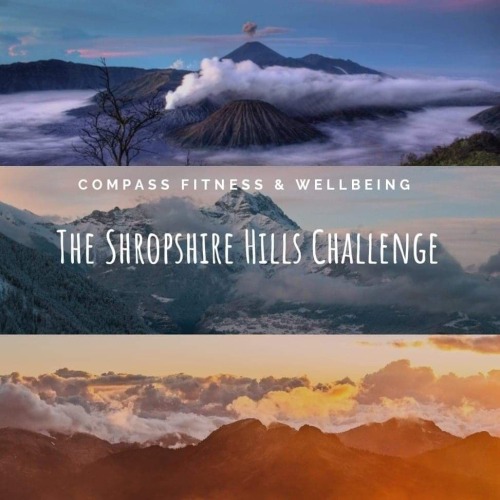 THE COMPASS SHROPSHIRE HILLS CHALLENGE 